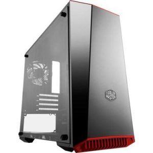 Cooler Master MasterBox Lite 3.1 TG 0 Watt / Midi /µATX