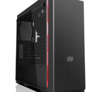 Cooler Master MB600L Red 0 Watt / Midi /µATX