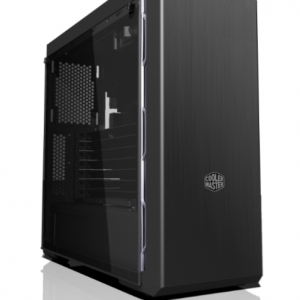 Cooler Master MB600L Gunmetal 0 Watt / Midi /µATX