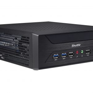 Shuttle XH110G 1151 / DDR4 / GB lan / 180W