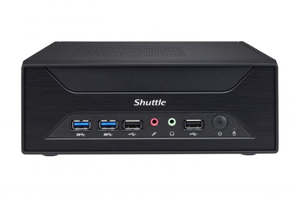 Shuttle XH110G 1151 / DDR4 / GB lan / 180W