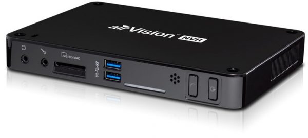 Ubiquiti UVC-NVR-2TB Network Video Recorder