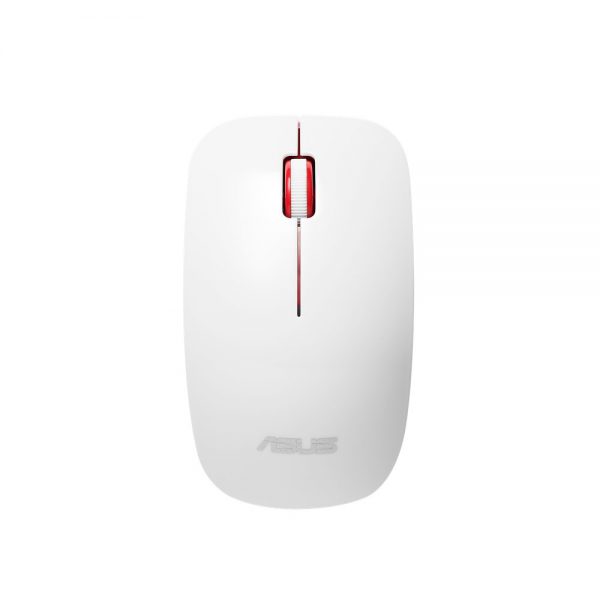 Asus WT300 Optical USB Wit/Rood Wireless