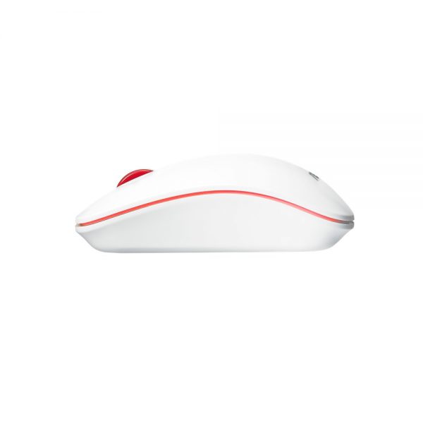 Asus WT300 Optical USB Wit/Rood Wireless