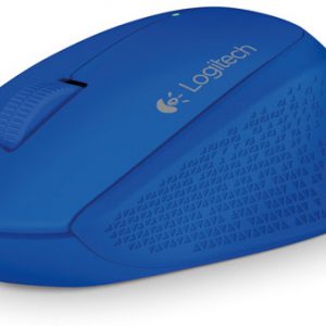 Logitech M280 Optical USB Blauw Retail Wireless