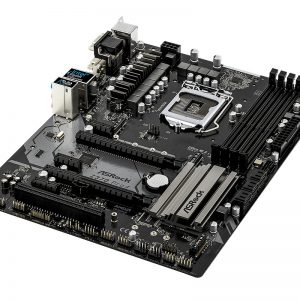 ASRock 1151 Z370 Pro4 ATX /Raid /DDR4