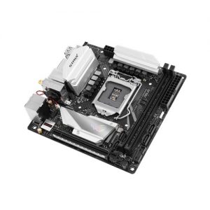 Asus 1151 ROG STRIX Z370-I GAMING ITX / Raid / USB