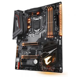 Gigabyte 1151 Z370 AORUS ULTRA GAMING V/R/DDR4/USB3/ATX