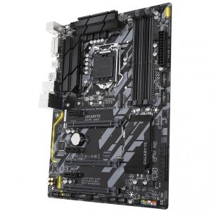 Gigabyte 1151 Z370 HD3 V/R/DDR4/USB3/ATX