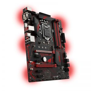 MSI 1151 Z370 Gaming PLUS V/GBL/DDR4/USB3/ATX