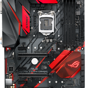 Asus 1151 ROG STRIX Z370-H GAMING ATX / Raid / USB