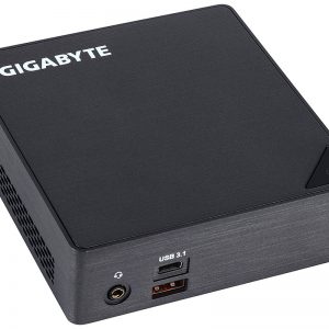 Gigabyte BRIX GB-BKi3A-7100 Zwart