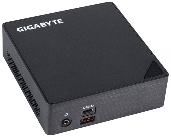 Gigabyte BRIX GB-BKi5A-7200 Zwart