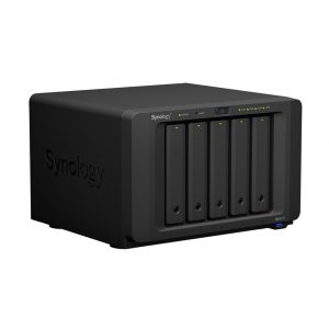 Synology DS1517+(8GB) 5-bay/USB 3.0/eSATA/GLAN