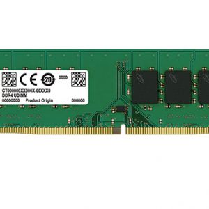 8192MB DDR4/2666 Crucial CL19 Retail