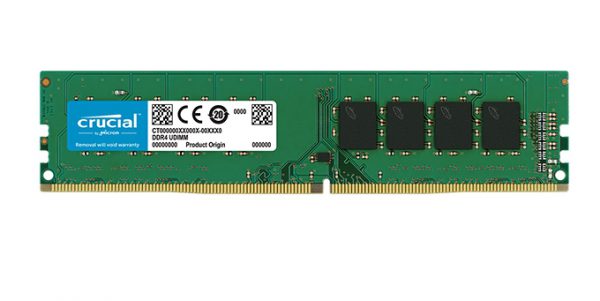 8192MB DDR4/2666 Crucial CL19 Retail