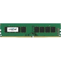 16384MB DDR4/2400 Crucial CL17 Retail