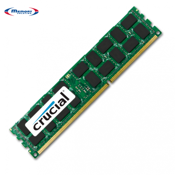 8192MB DDR4/2400 Crucial CL17 Retail
