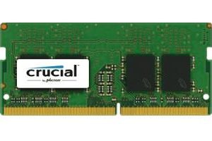 SO DIMM 4096MB/DDR4 2400 Crucial CL17 Retail