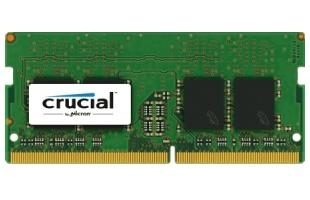 SO DIMM 8192MB/DDR4 2400 Crucial CL17 Retail