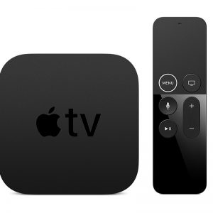 Apple TV 32GB 4K microUSB/HDMI/Lan
