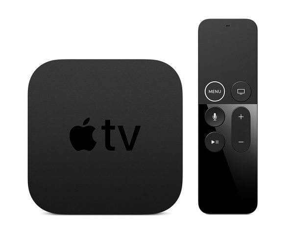 Apple TV 64GB 4K microUSB/HDMI/Lan