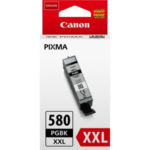 Canon (T) PGI-580XXL PGBK Zwart 25,7ml (Origineel)