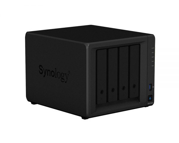 Synology DS418Play 4-bay/USB 3.0/GLAN
