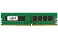 16384MB DDR4/2400 Crucial CL17 4x4GB Retail