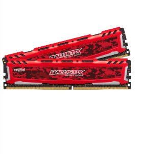 32768MB DDR4/2400 Crucial B. Sport CL16 2x16GB Retail