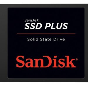 120GB SATA3 SanDisk Plus SLC/545/310 Retail