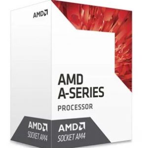 AM4 AMD A8-9600 65W 3.4GHz 2MB / BOX