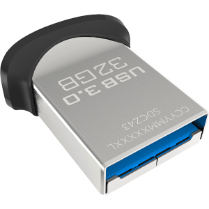 USB 3.0 FD 32GB Sandisk Ultra Fit