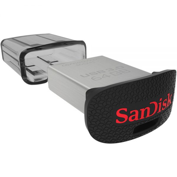 USB 3.0 FD 64GB Sandisk Ultra Fit