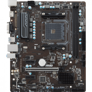 MSI AM4 A320M PRO-VH PLUS V/GBL/DDR4/USB3/µATX