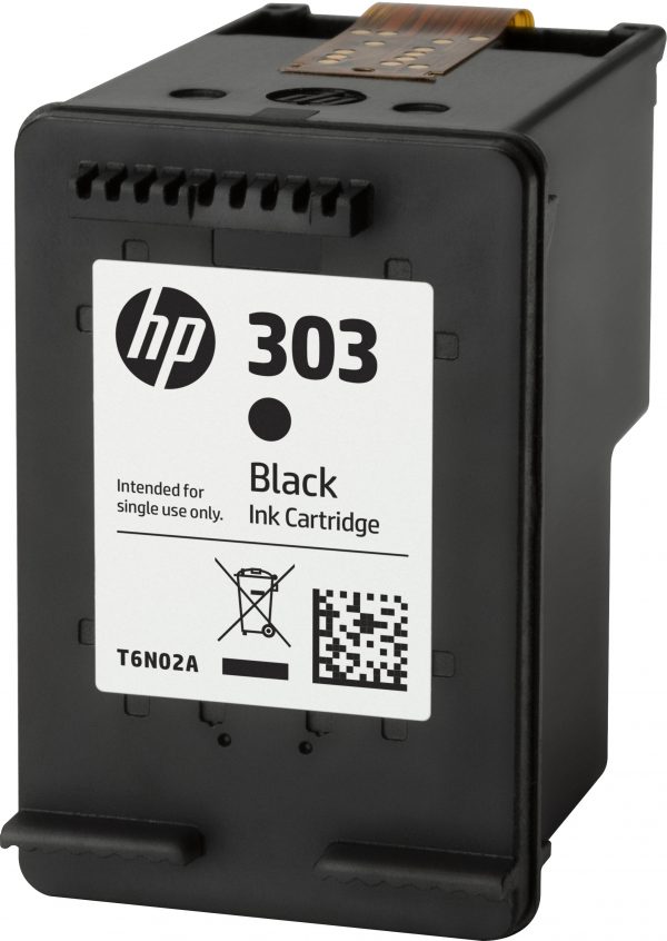 HP No.303 Zwart 4ml (Origineel)