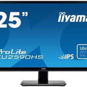 25" Iiyama XU2590HS-B1 FHD HDMI DVI VGA