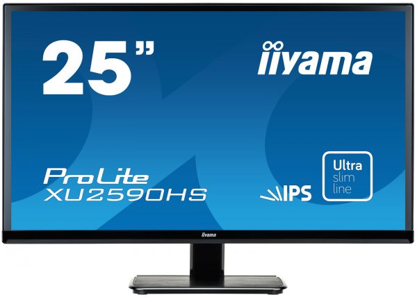 25" Iiyama XU2590HS-B1 FHD HDMI DVI VGA