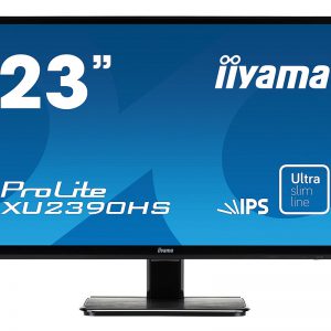 23" Iiyama XU2390HS-B1 FHD HDMI DVI VGA