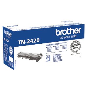 Brother TN-2420 Zwart 3.000 pagina`s (Origineel)