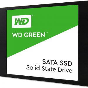 120GB SATA3 WD Green 3D NAND TLC/545/430 Retail
