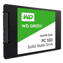 240GB SATA3 WD Green 3D NAND TLC/545/465 Retail