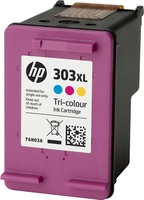 HP No.303XL Kleur 10ml (Origineel)