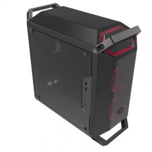 Cooler Master MasterBox Q300P 0 Watt / Midi /µATX