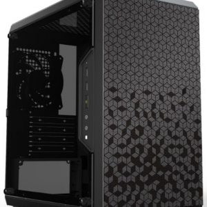 Cooler Master MasterBox Q300L 0 Watt / Midi /µATX