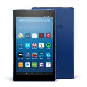 Kindle Fire HD 8" - 16GB - WiFI Blauw