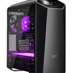 Cooler Master MasterCase MC500M 0 Watt / Midi / ATX