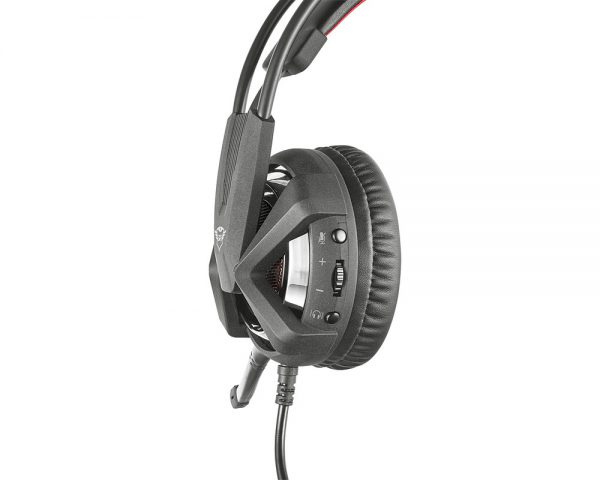 Trust USB GXT 353 Verus Bass Vibration Headset