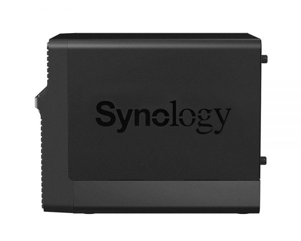 Synology DS418j 4-bay/USB 3.0/GLAN
