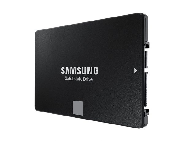 500GB SATA3 Samsung 860 EVO 3D/MLC/550/520 Retail